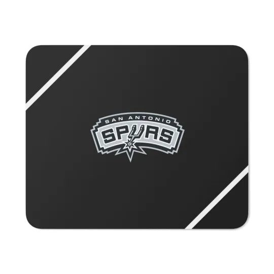 mousepad san antonio spurs nba, mouse pad football club