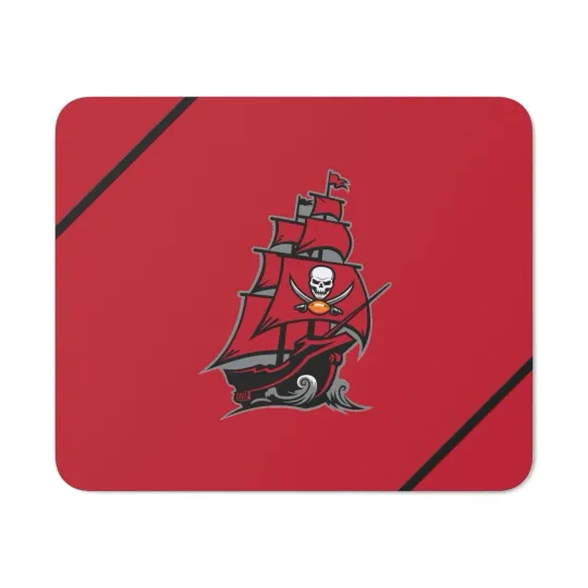 mousepad tampa bay Buccaneers football, mouse pad football club