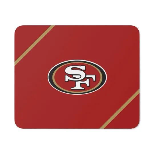 Discover mousepad san francisco 79ers football, mouse pad football club
