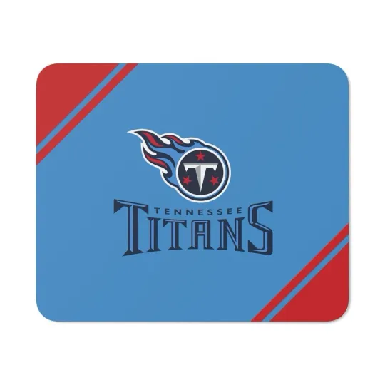 Discover mousepad tennessee titans football, mouse pad football club