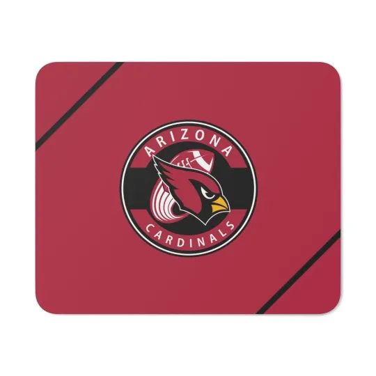 Discover mousepad Arizonna cardinals football, mouse pad football club