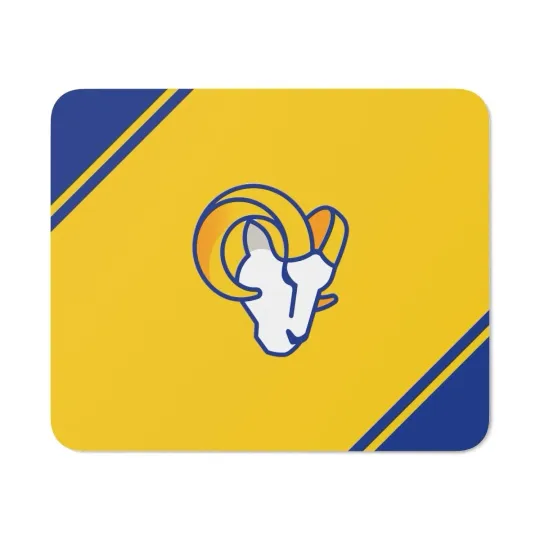 Discover mousepad los angeles rams football, mouse pad football club