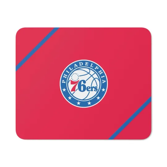 Discover mousepad philadelphia 76ers nba, mouse pad football club