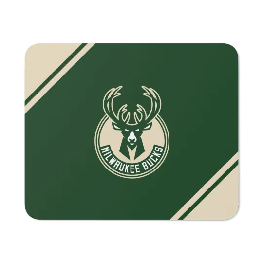 mousepad milwaukee bucks nba, mouse pad football club