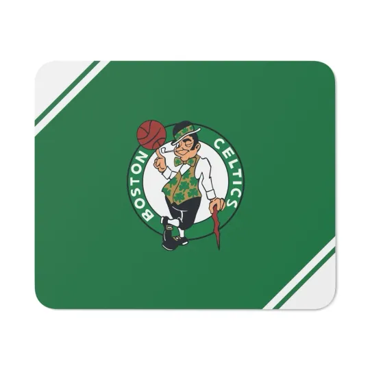 mousepad boston celtics nba, mouse pad football club