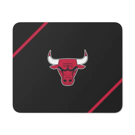 mousepad chicago bulls nba, mouse pad football club