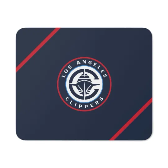 Discover mousepad los angeles clippers nba, mouse pad football club