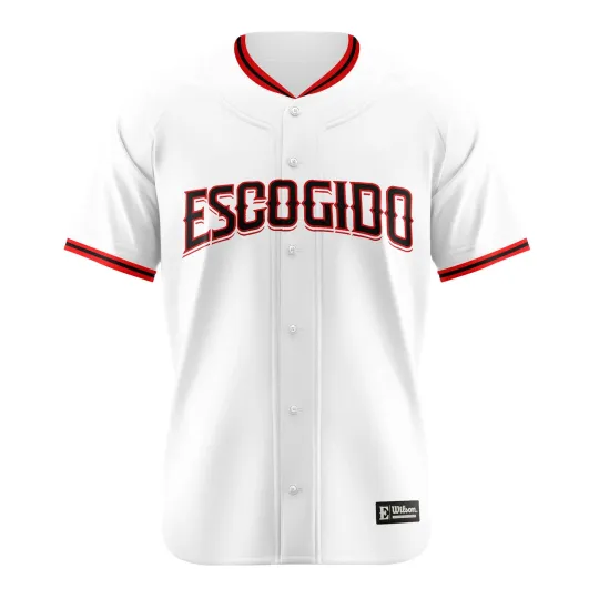 Discover 2025–2026 Leones del Escogido Retro Jersey – White Edition