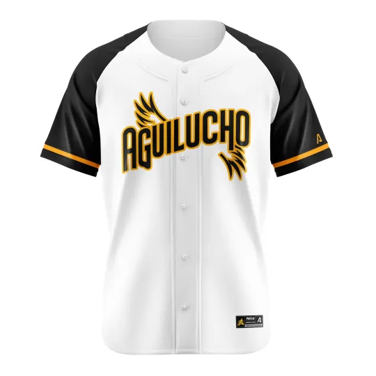 Discover 2025-2026 Águilas Cibaeñas Aguilucho Jersey Arrieta - Men's LIDOM Baseb