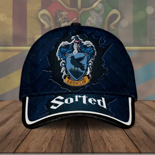 Harry Potter x Ravenclaw Classic Cap – 10805