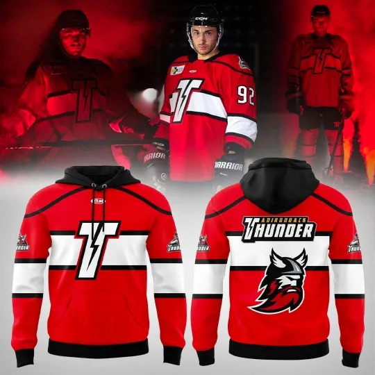 Discover Thunder The New Third Limited Edtion Hoodie