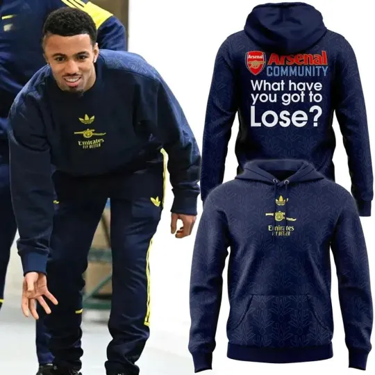 Discover Ars 2025-26 Special Edition Hoodie