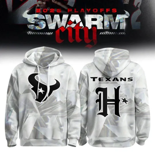 Discover Texans x Monkey Gear 5 Edition Hoodie