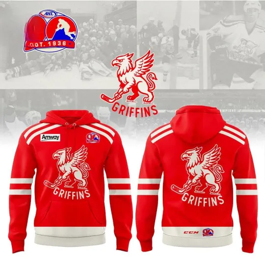Discover Griffins 90th Vintage Vibe Limited Edition Hoodie