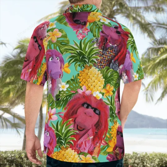 Discover Clifford Tropical Summer Hawaiian Shirt