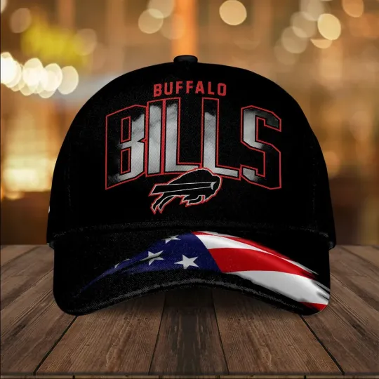 Discover Bill Classic Cap, Gift For Fans