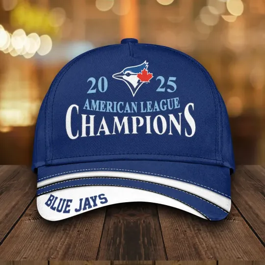 Discover Blue Jayss 2025 Classic Cap, Gift For Fans