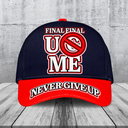 Discover J.Cena Classic Cap, Gift For Fans