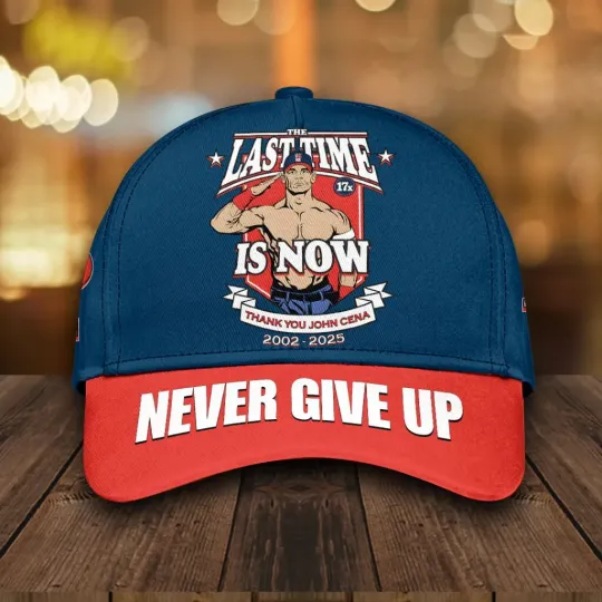 Discover J.Cena Classic Cap, Gift For Fans