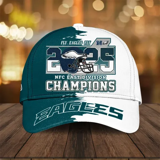 Discover Eagles Classic Cap