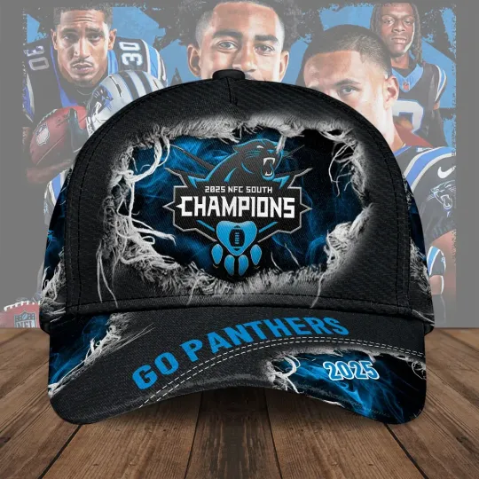 Discover Panthers Classic Cap