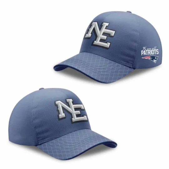 Discover Patriotss Rivalries Nor’Easter Storm Blue 2025 Hat, Gift For Fans