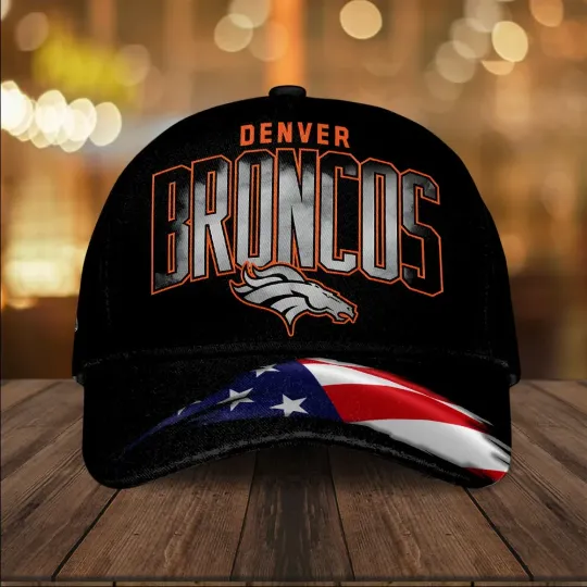 Discover Broncoss Classic Cap, Gift For Fans