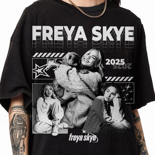 Discover Stars Align Tour 2026 Festival Tee, DisneyChannel Zombies 4 Nova Bright Tee