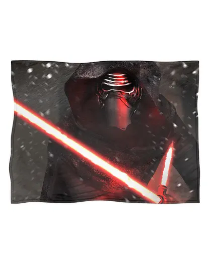 Discover Star Wars Episode VII The Force Awakens Blanket Superhero Disney Fleece Blanket