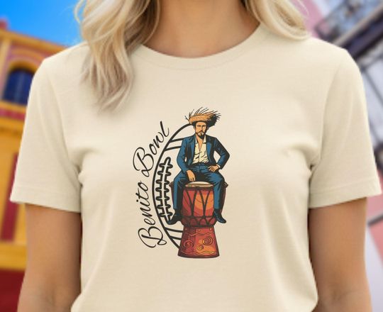 Discover Benito Bowl Shirt - Game Day Graphic Tee - Benito Music Fan Shirt