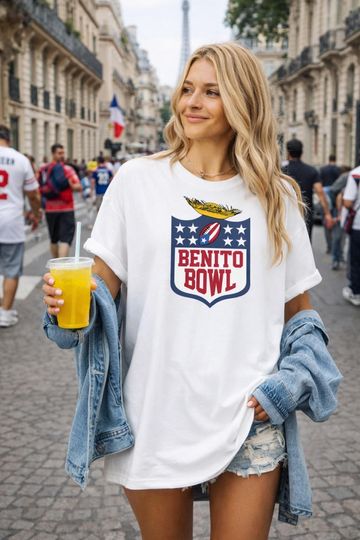 Discover Comfort Colors Benito Bowl Shirt, Puerto Rico Football Fan Tshirt, LX Bunny Shirt, Unisex