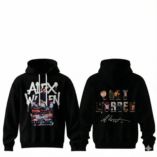 Discover Graphic Alex Warren Shirt, 90s Vintage Alex Warren Shirt, Tour 2026 Alex Warren Shirt, Alex Warren Fan Shirt, Alex Warren Merch, Alex Warren