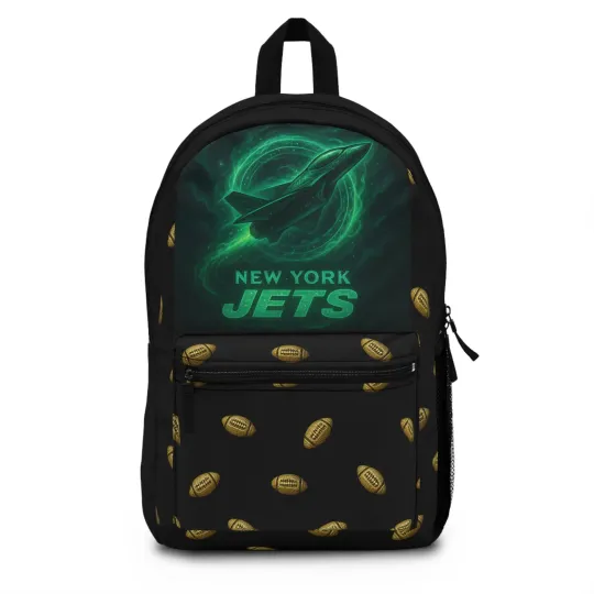 Discover New York Jets Backpack