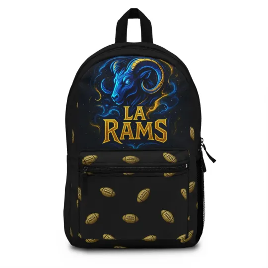 Discover LA Rams Backpack