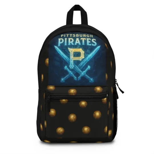 Discover Pittsburgh Pirates Backpack
