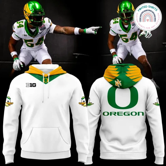 Oregon Duck Football Cfb Playoff Semifinal Edition 3D Hoodie