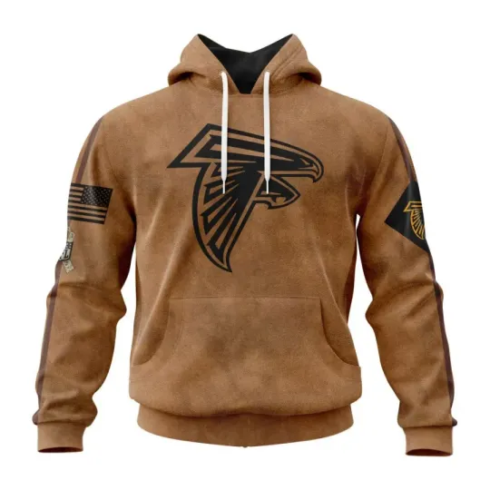 Discover Personalized Atlanta Football Team Falconss Hoodie Lightweight Adults S-5XL