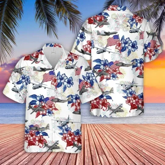 Discover True Romance Hawaiian Shirt for Men, Casual Aloha Shirt
