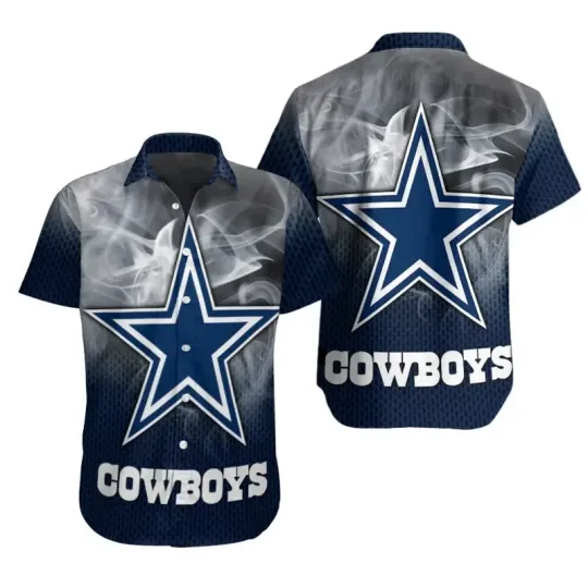Discover Dallas Football Team Cowboyss Hawaiian Shirt