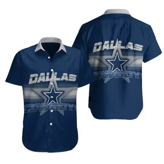Discover Dallas Football Team Cowboyss Hawaiian Shirt