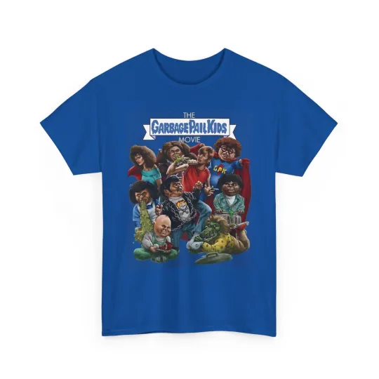 Discover The Garbage Pail Kids The Movie Unisex T-Shirt