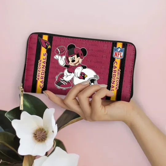 Discover Arizonna Team Cardinalss Women Purse, Football Women Purse