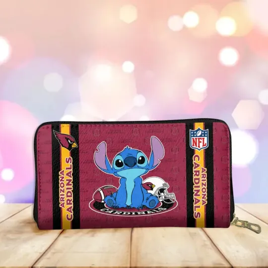 Discover Arizonna Team Cardinalss Women Purse, Football Women Purse