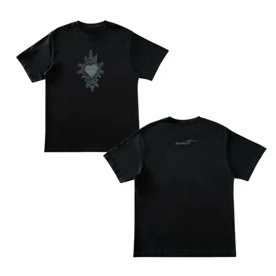 Not For Radio Winter In The Garden Theatre 2026 Tour Gothic Romance T-shirt