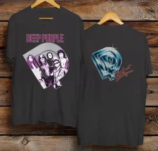 Discover Thornhill 2026 Mercia Tour North America T-Shirt