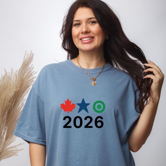 Discover Match Day Fans 2026 Soccer Unisex Shirt, FIFA Personalized World Cup Tee S3XL