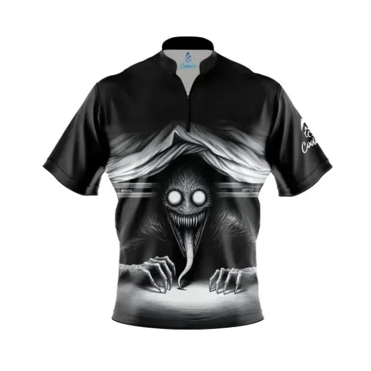 Discover Custom Name Under the Bed Bowling Jersey