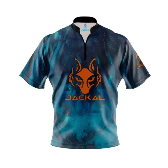 Discover (Custom Name) - Motiv Apex Jackal Bowling Jersey