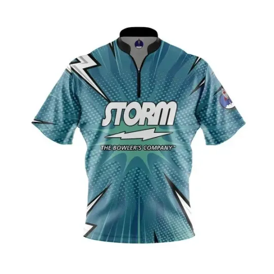 Discover Personalized Name Storm Comic KAPOW Bowling Jersey Shirts