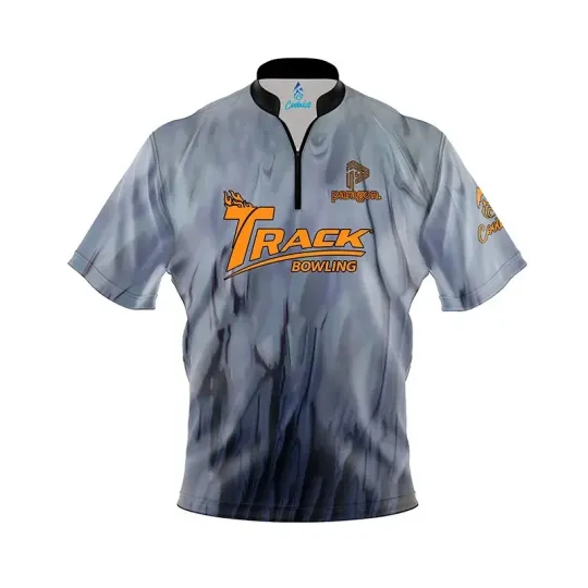 Discover Best Personalized Track Paragon Shadow Bowling Jersey Shirts